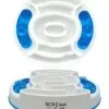 Scream Slow Feed Interactive Puzzle Bowl 28x28x7cm Blue -Bird Food Sales Store 06a80d46c4c67dd2365f62ec66140c9d.image .225x271