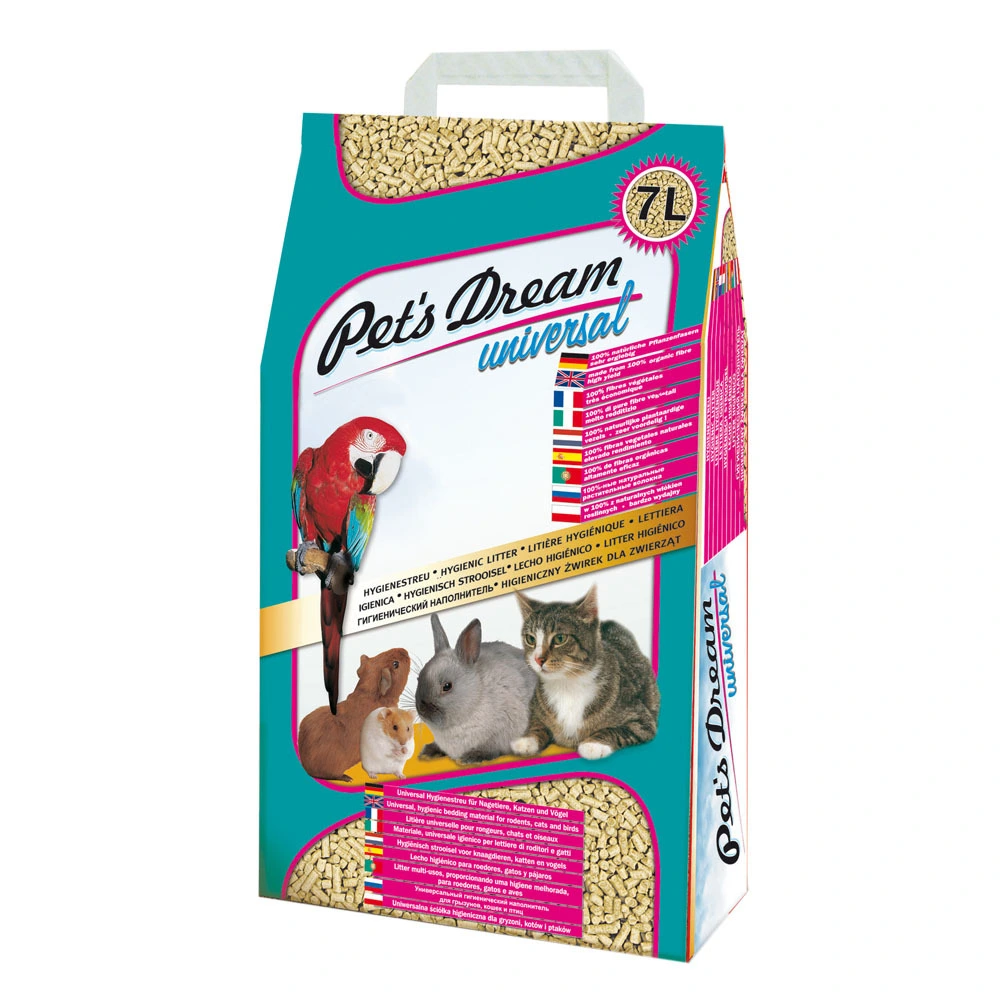 Pets Dream Universal High Absorbency Pet Litter Solution 7L/4kg 3 Pets Dream Universal High Absorbency Pet Litter Solution 7L/4kg