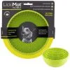 LickiMat Dog Wobble Green