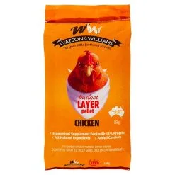 Watson & Williams Watson & William Budget Layer Pellet Chicken 15kg