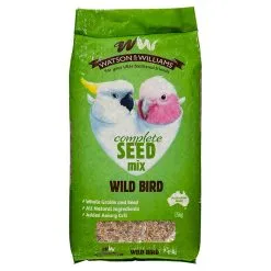 Watson & Williams Wild Bird Complete Seed Mix 15kg