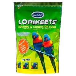 Avione Lorikeets Rearing & Condition Food 1kg