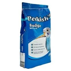 Peckish Budgie Seed Mix 20kg -Bird Food Sales Store 29075 120179 2 1