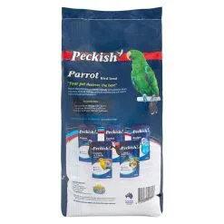 Peckish Large Parrot Seed Mix 20kg -Bird Food Sales Store 29076 120185 4 1
