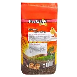 Peckish Poultry Grower Crumbles 18kg -Bird Food Sales Store 29103 126092 4 1