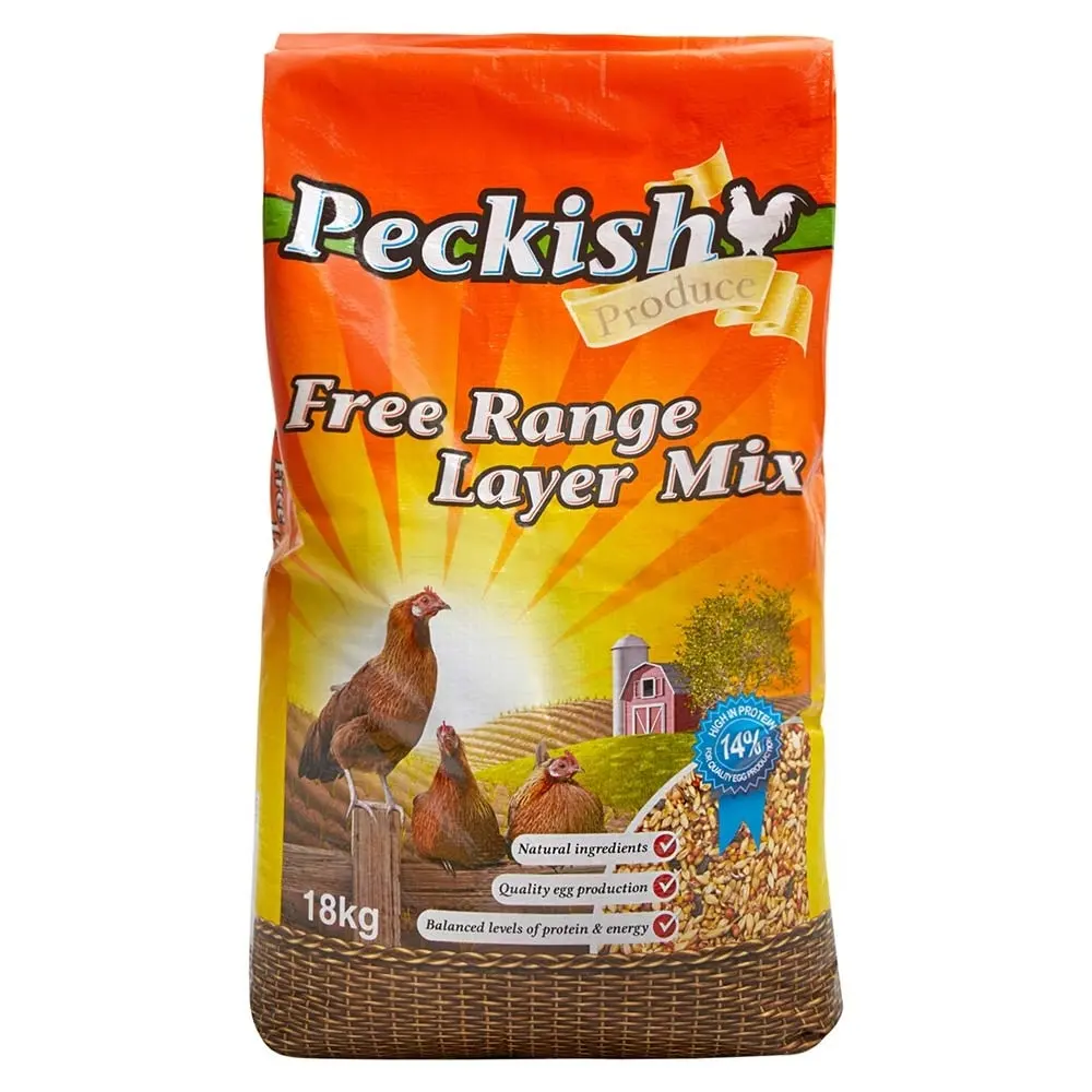 Peckish Free Range Poultry Layer Mix 18kg 3 Peckish Free Range Poultry Layer Mix 18kg