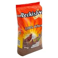 Peckish Poultry Wheat 20kg -Bird Food Sales Store 29109 126139 2 1