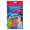 Whistler Natural Millet Spray Bird Treat 200g -Bird Food Sales Store 29196 132695 1 1