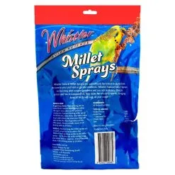 Whistler Natural Millet Spray Bird Treat 200g -Bird Food Sales Store 29196 132695 2 1