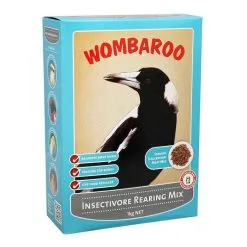 Wombaroo Insectivore Bird Rear Mix 1kg