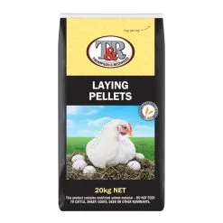 Thompson & Redwood Chicken Layer Pellets 20kg