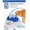 Catit Fresh N Clear Cat 3Ltr Drinking Fountain With Food Bowl -Bird Food Sales Store 39ab0cd60f3cb268064d21b6f811ccd8.image .225x271
