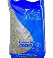 Avigrain Cocky Mix 20kg
