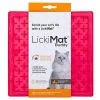LickiMat Cat Buddy Pink