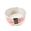 Barkley+Bella Bowl Ceramic Zen Marble Pink 850ml