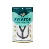 The Aviator Adjustable Safety Harness & Leash For Birds Black Mini 1 The Aviator Adjustable Safety Harness & Leash For Birds Black Mini -Bird Food Sales Store 95 0094 BK