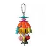 SuperBird Creations SuperBird Having A Ball Bird Toy For Small & Medium Birds 15.2 X 5cm 1 SuperBird Creations SuperBird Having A Ball Bird Toy For Small & Medium Birds 15.2 X 5cm -Bird Food Sales Store 95 SB1086
