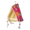 SuperBird Creations SuperBird Peekaboo Perch Bird Tent Medium 30 X 16.5cm