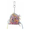 SuperBird Creations SuperBird Mini Stainless Steel Treat Bird Cage 15 X 8cm -Bird Food Sales Store 95 SB476
