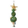 SuperBird Creations SuperBird Vine Ball Xmas Tree Bird Toy For Caiques Conures & Quakers -Bird Food Sales Store 95 SB491