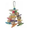 SuperBird Creations SuperBird Mini Starburst Bird Toy For Small Birds 13 X 5cm -Bird Food Sales Store 95 SB505