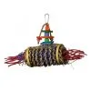 SuperBird Creations SuperBird Firecracker Jr Bird Toy Assorted 20 X 45cm -Bird Food Sales Store 95 SB687