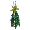 SuperBird Creations SuperBird Mini Xmas Tree Bird Toy For Parrotlets Parakeets & Cockatiels -Bird Food Sales Store 95 SB872