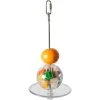 Featherland Paradise Foraging Hanging Buffet Ball W/ Skewer 33cm 1 Featherland Paradise Foraging Hanging Buffet Ball W/ Skewer 33cm -Bird Food Sales Store 96 00749