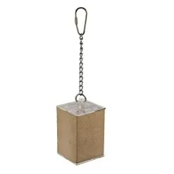 Featherland Paradise Hide Away Foraging Box Feeder Bird Toy 28 X 7cm -Bird Food Sales Store 96 00751 2