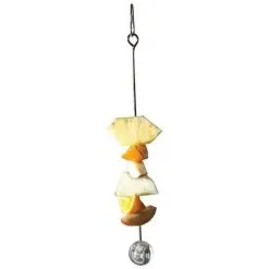 Featherland Paradise Working Lunch Skewer Foraging Bird Toy Extender 30cm