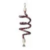 MAMMOTH Birdlife Poly Rope Swing Bungee Bird Toy 1 X 112cm -Bird Food Sales Store 96 5800
