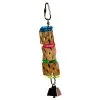 Pollys Pet Cactus Wood Tower Bird Toy Small 3.8 X 15cm