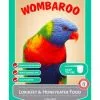 Wombaroo Lorikeet And Honey Eater 1.5kg -Bird Food Sales Store 97d076bb8504f02e3f083e8e0068c9dd.image .225x271