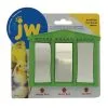 JW Pet Insight Activitoys Fun House Mirror Bird Toy For Small Birds -Bird Food Sales Store 98 31050