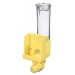 JW Pet Insight Clean Seed Silo Feeder For Small Birds 18cm 7 JW Pet Insight Clean Seed Silo Feeder For Small Birds 18cm -Bird Food Sales Store 98 31305 2