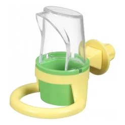 JW Pet Insight Clean Cup Feed & Water For Birds Small 10cm 7 JW Pet Insight Clean Cup Feed & Water For Birds Small 10cm -Bird Food Sales Store 98 31308 2