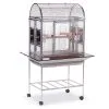 Featherland Paradise Stainless Steel Folding Bird Cage 18 X 27 X 56 Inch -Bird Food Sales Store 99 1827