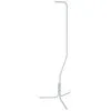 ShowMaster Easy To Assemble Hanging Cage Stand White 162cm -Bird Food Sales Store ASMHCSW