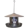 IPetz Galvanised Budgie Hopper Food Feeder 5 Inch -Bird Food Sales Store BAI0015
