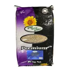 Green Valley Grains Pigeon Breeder Mix W/ Popcorn Feed Supplement 20kg