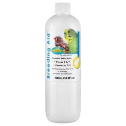 Vetafarm Pet Bird Breeding Aid Liquid Vitamin Supplement - 500ml