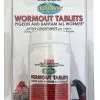 Vetafarm Pigeon And Bantam Wormout All Wormer Tablet 50 Pack 2 Vetafarm Pigeon And Bantam Wormout All Wormer Tablet 50 Pack -Bird Food Sales Store EVPBWT50