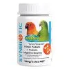 Vetafarm Synbiotic Avian Probiotic Prebiotic Digestive Bird Aid 100g 1 Vetafarm Synbiotic Avian Probiotic Prebiotic Digestive Bird Aid 100g -Bird Food Sales Store EVSA100