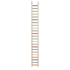 Featherland Paradise Cockatiel Ladder Bird Toy 18 Inch -Bird Food Sales Store PS 0598 1
