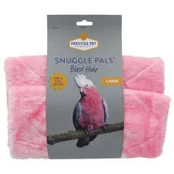 Prestige Pet Products Prestige Pet Snuggle Pals Cosy Tent Bird Hide Pink Small 7 Prestige Pet Products Prestige Pet Snuggle Pals Cosy Tent Bird Hide Pink Small -Bird Food Sales Store PS 2525 1