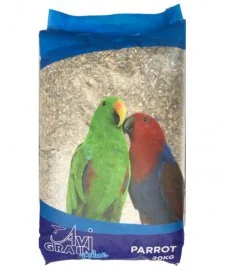 Avigrain Parrot Mix Blue 20kg 3 Avigrain Parrot Mix Blue 20kg