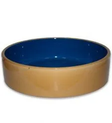 Ceramic Pet Bowl XLarge 9 Inch