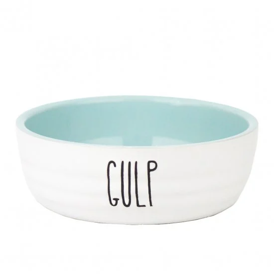 Barkley+Bella Bowl Ceramic Gulp Small 450ml 3 Barkley+Bella Bowl Ceramic Gulp Small 450ml