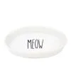 Barkley+Bella Dish Ceramic Cattitude Meow -Bird Food Sales Store d51c333ba3b132417e8edbfd19604ade.image .550x550