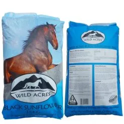 Avigrain Black Sunflower 15kg